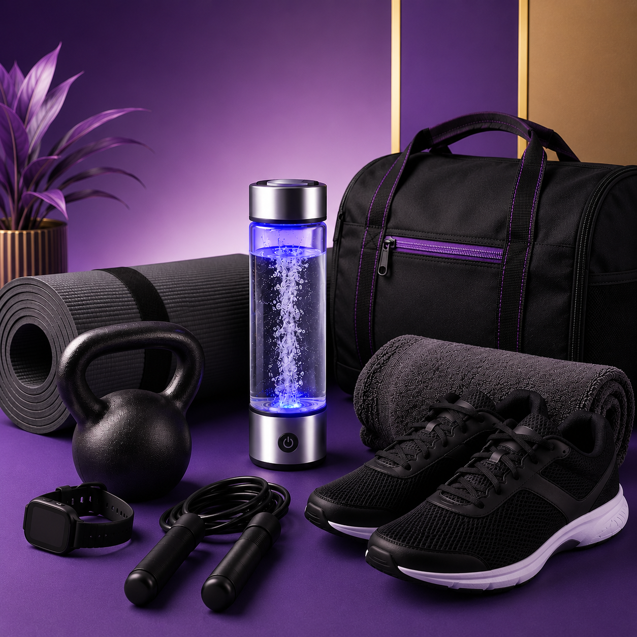 Sport & Fitness Accessories